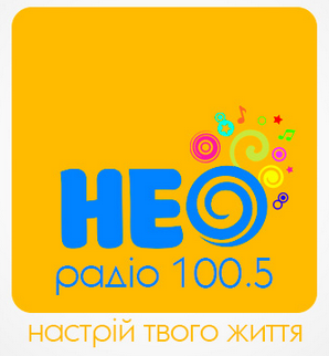 Логотип Нео Радіо Червоноград