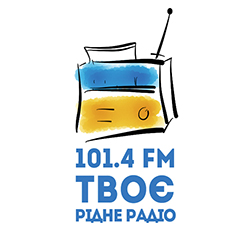Логотип Твоє радіо