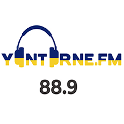 Логотип Янтарне ФМ